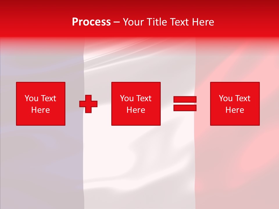 Symbol Flag Country PowerPoint Template