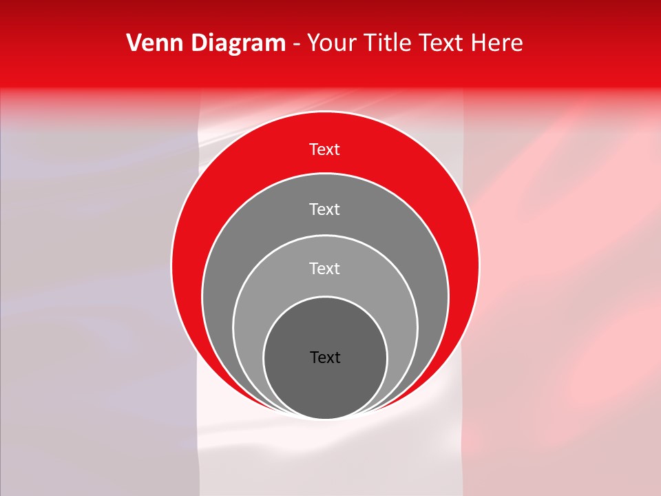 Symbol Flag Country PowerPoint Template