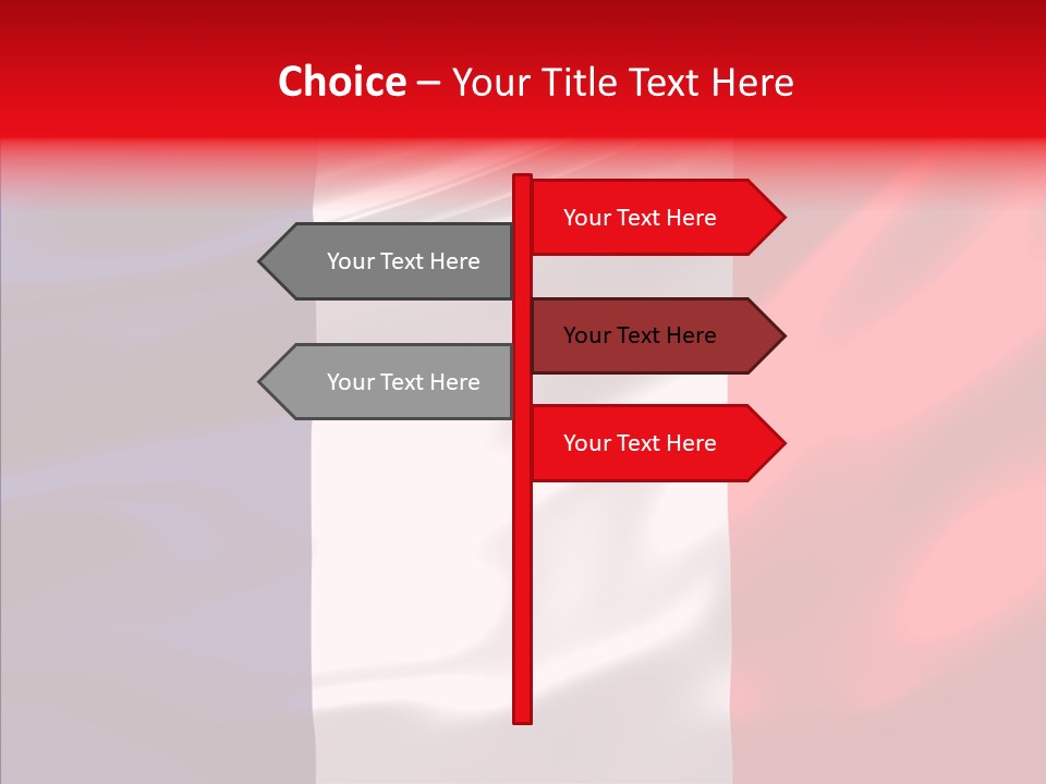 Symbol Flag Country PowerPoint Template