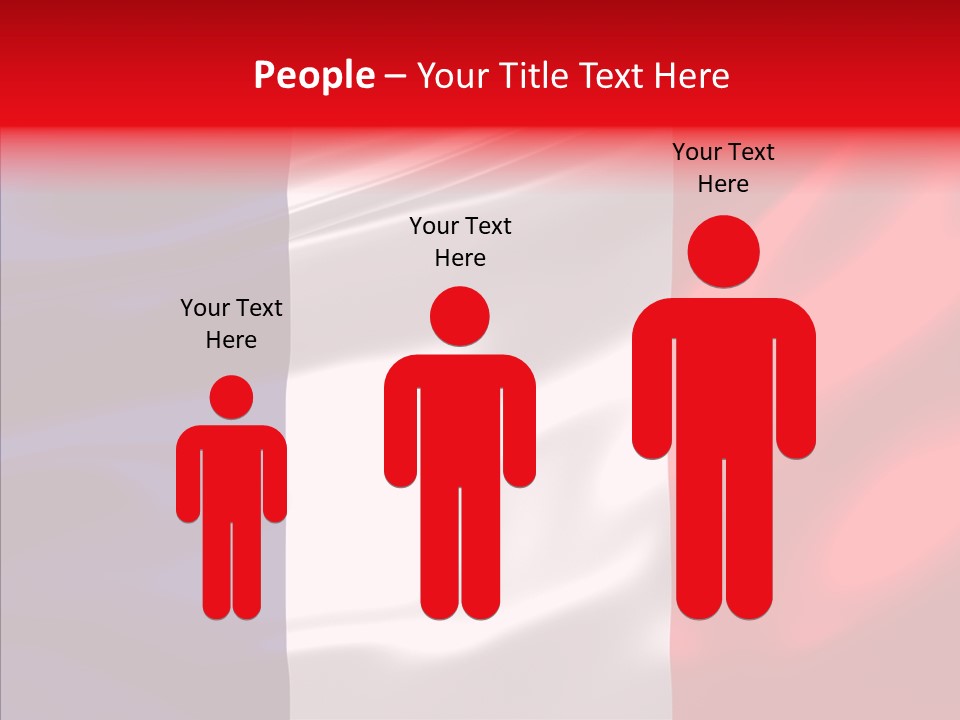 Symbol Flag Country PowerPoint Template