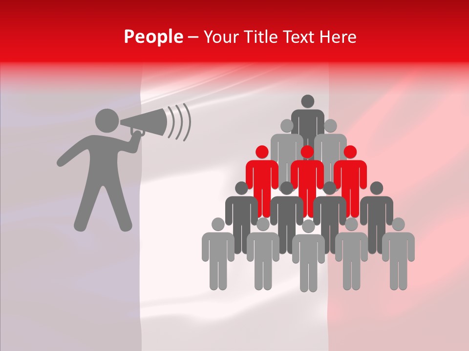 Symbol Flag Country PowerPoint Template