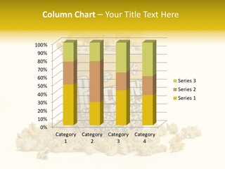 Healthy Yellow Flavor PowerPoint Template