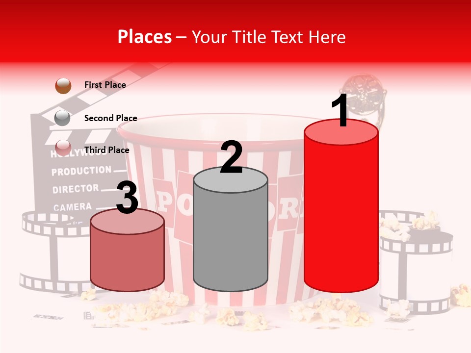 Film Mm Edit PowerPoint Template