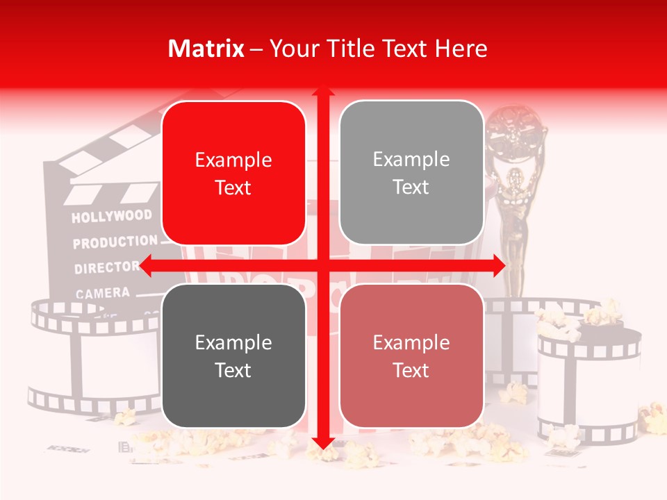 Film Mm Edit PowerPoint Template