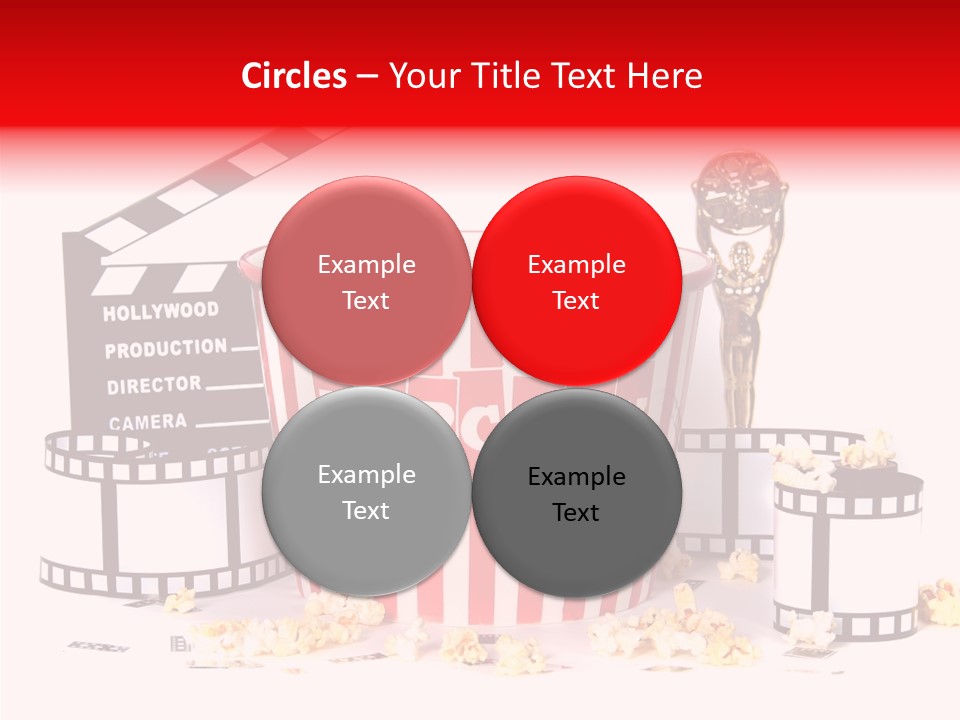 Film Mm Edit PowerPoint Template