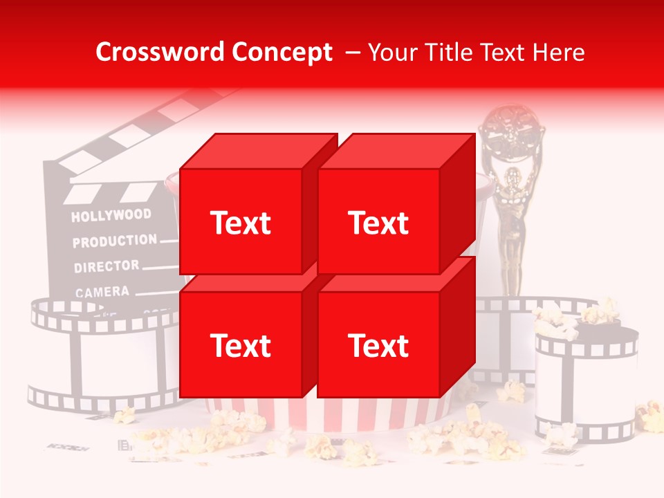 Film Mm Edit PowerPoint Template