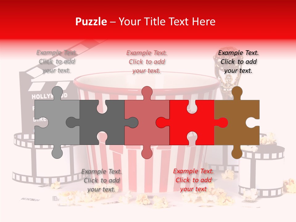 Film Mm Edit PowerPoint Template