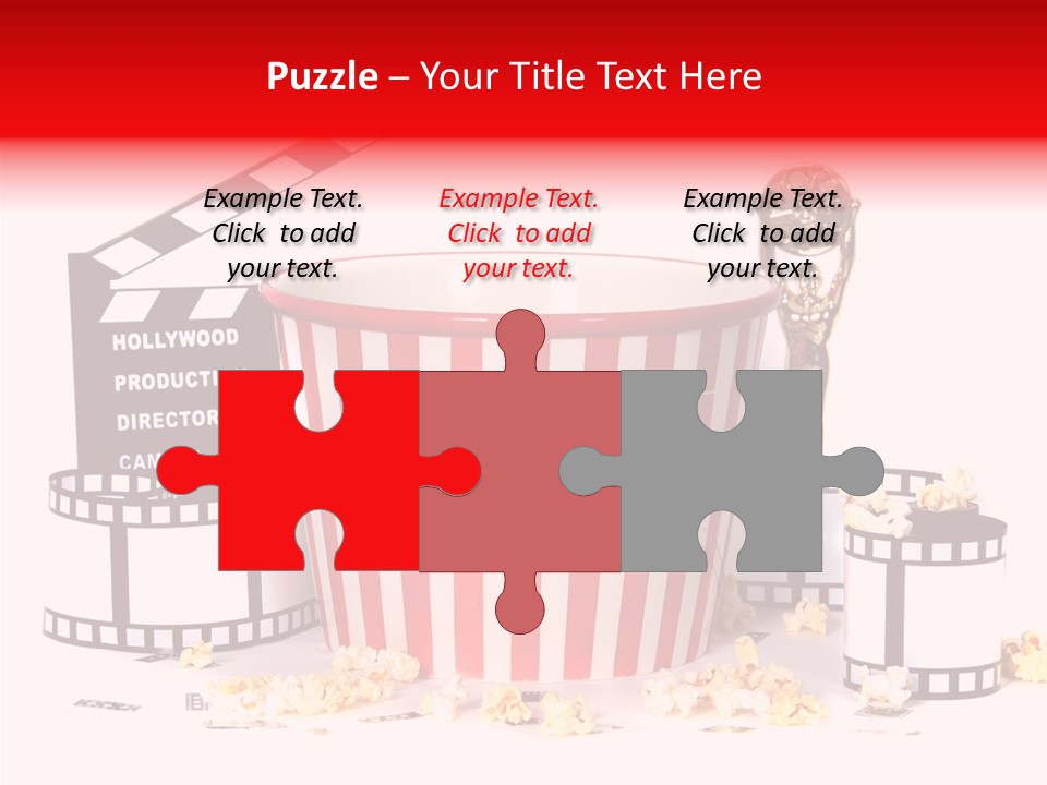 Film Mm Edit PowerPoint Template