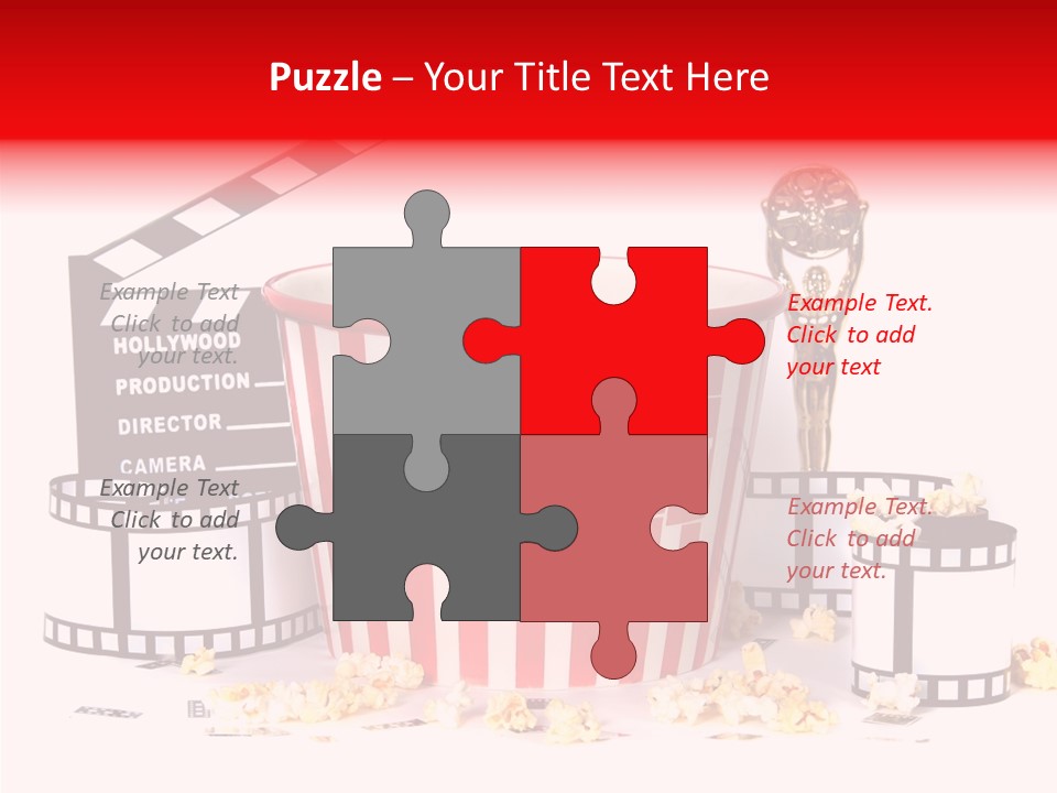 Film Mm Edit PowerPoint Template