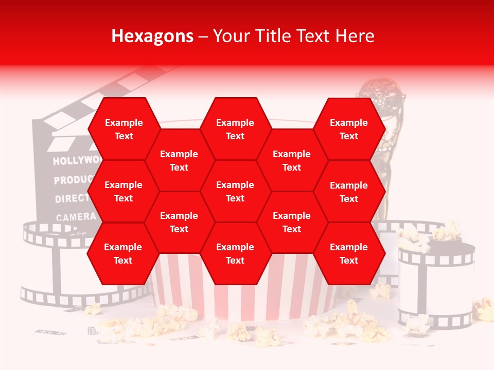 Film Mm Edit PowerPoint Template