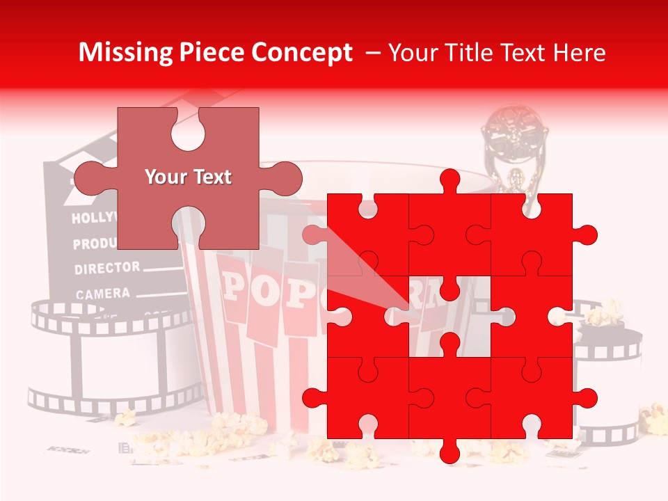 Film Mm Edit PowerPoint Template
