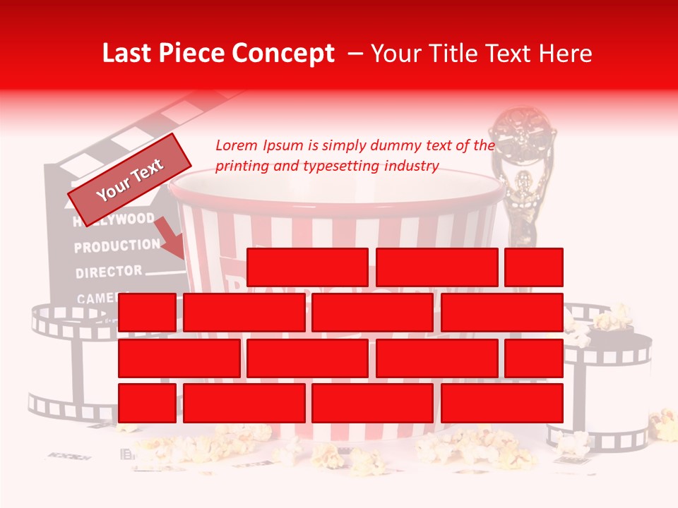 Film Mm Edit PowerPoint Template
