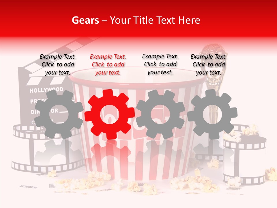 Film Mm Edit PowerPoint Template