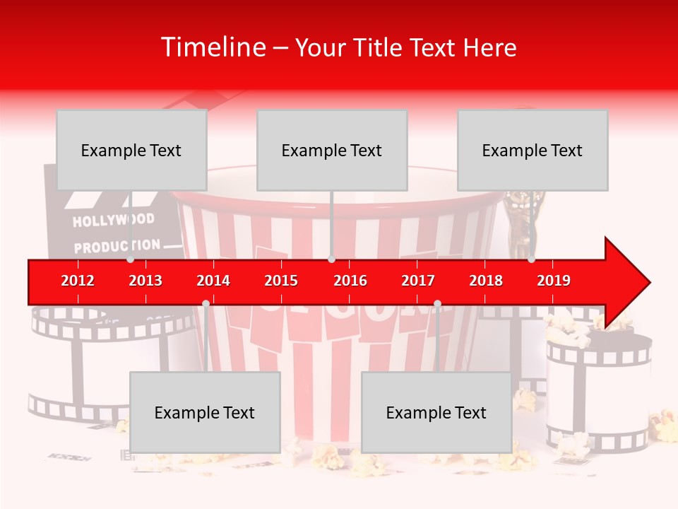 Film Mm Edit PowerPoint Template