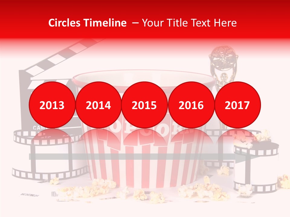 Film Mm Edit PowerPoint Template