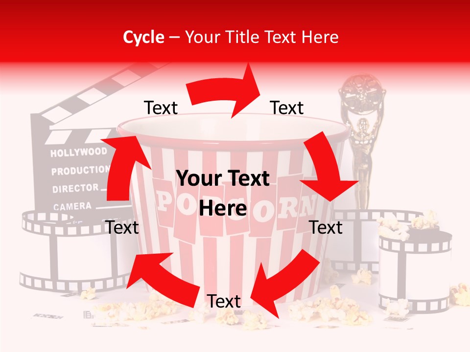 Film Mm Edit PowerPoint Template