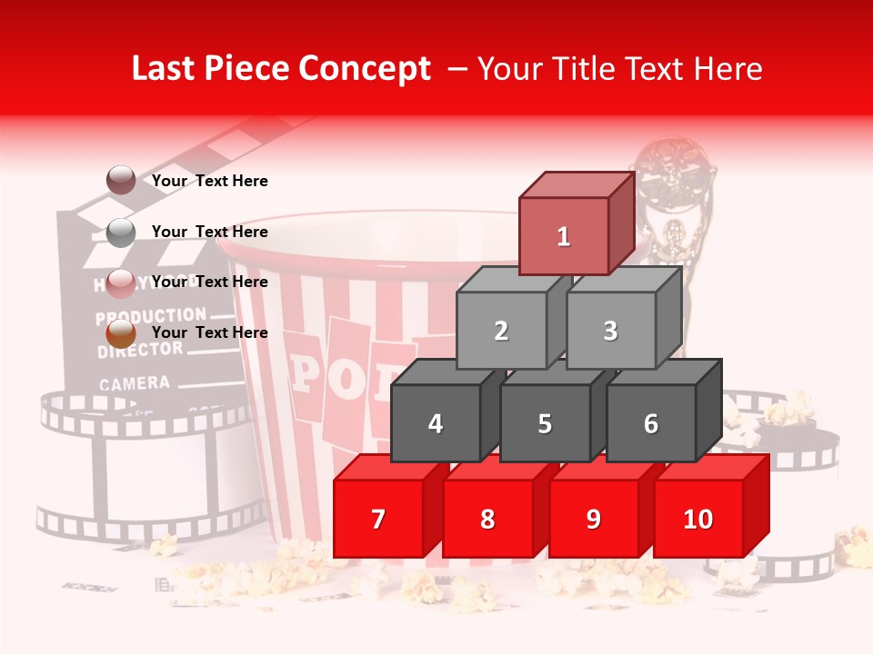 Film Mm Edit PowerPoint Template