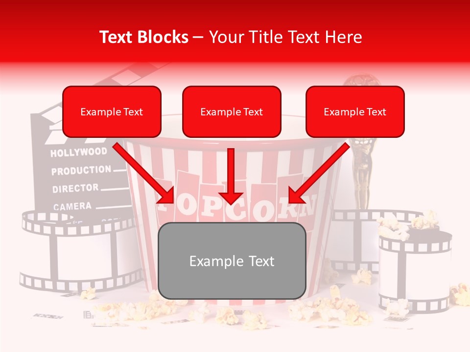 Film Mm Edit PowerPoint Template