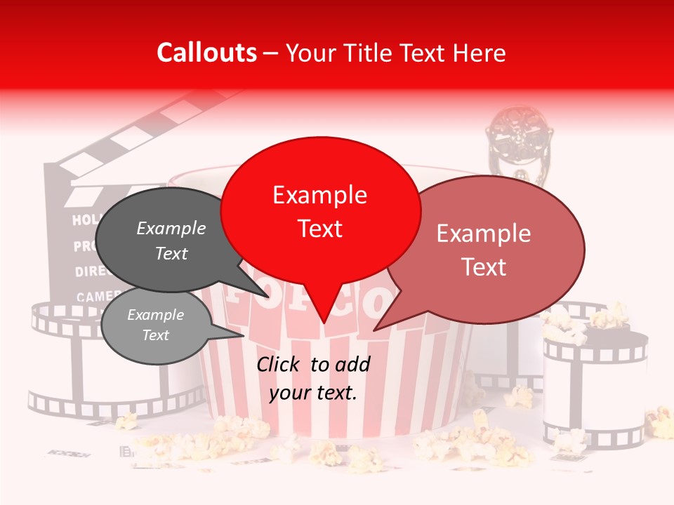 Film Mm Edit PowerPoint Template