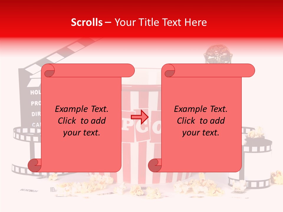 Film Mm Edit PowerPoint Template