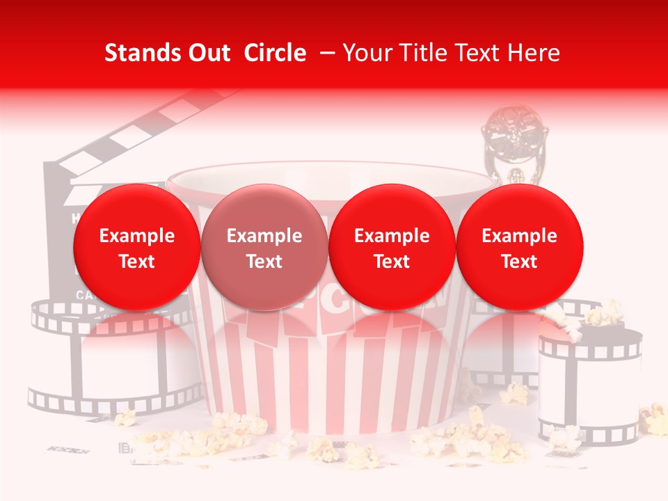 Film Mm Edit PowerPoint Template