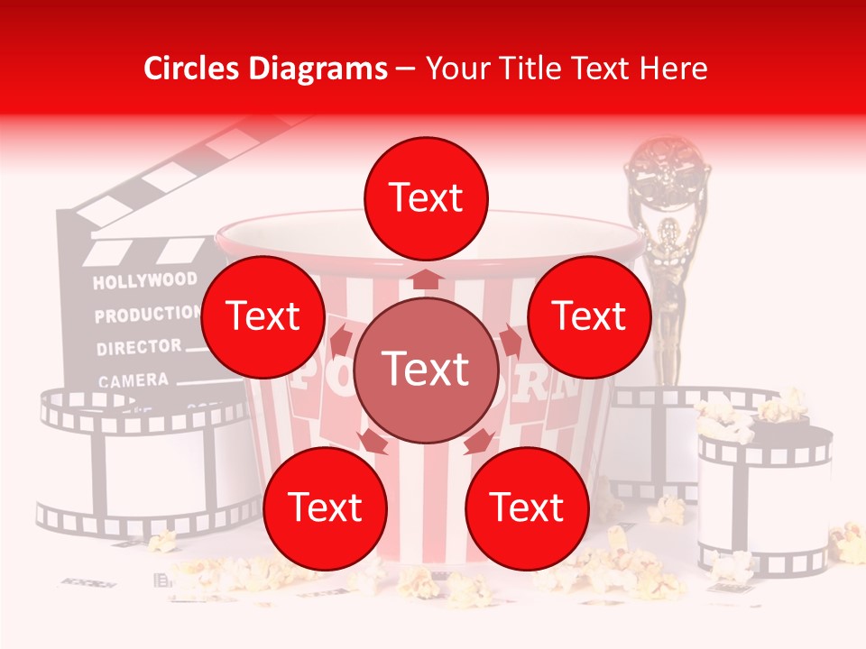 Film Mm Edit PowerPoint Template