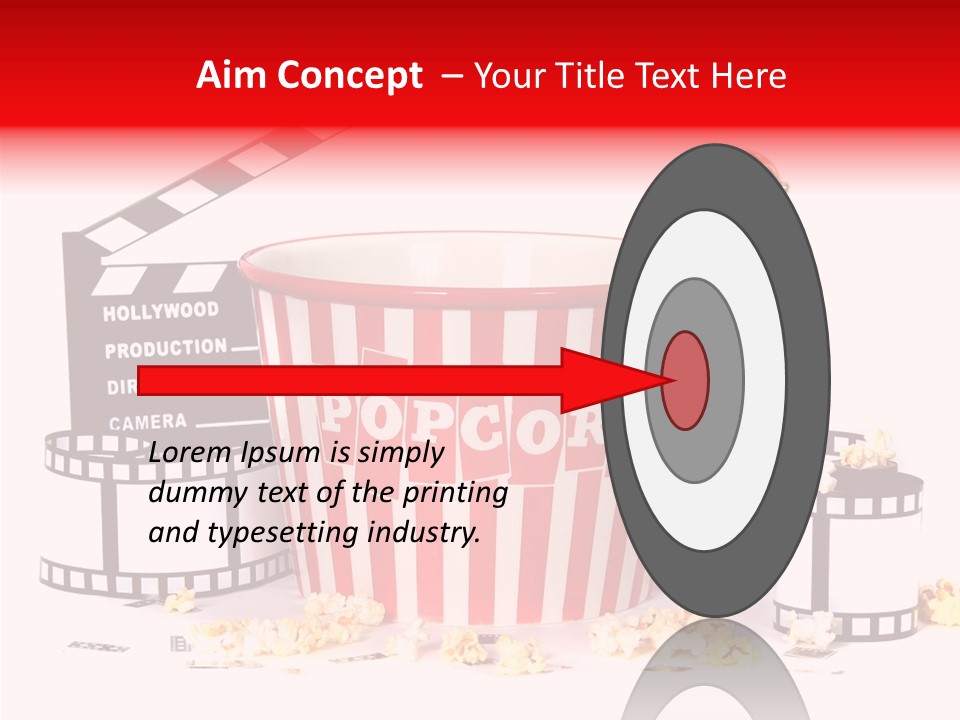 Film Mm Edit PowerPoint Template