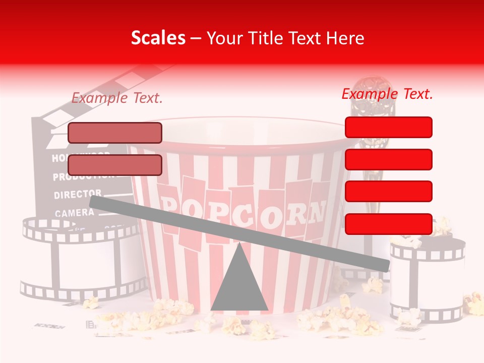 Film Mm Edit PowerPoint Template