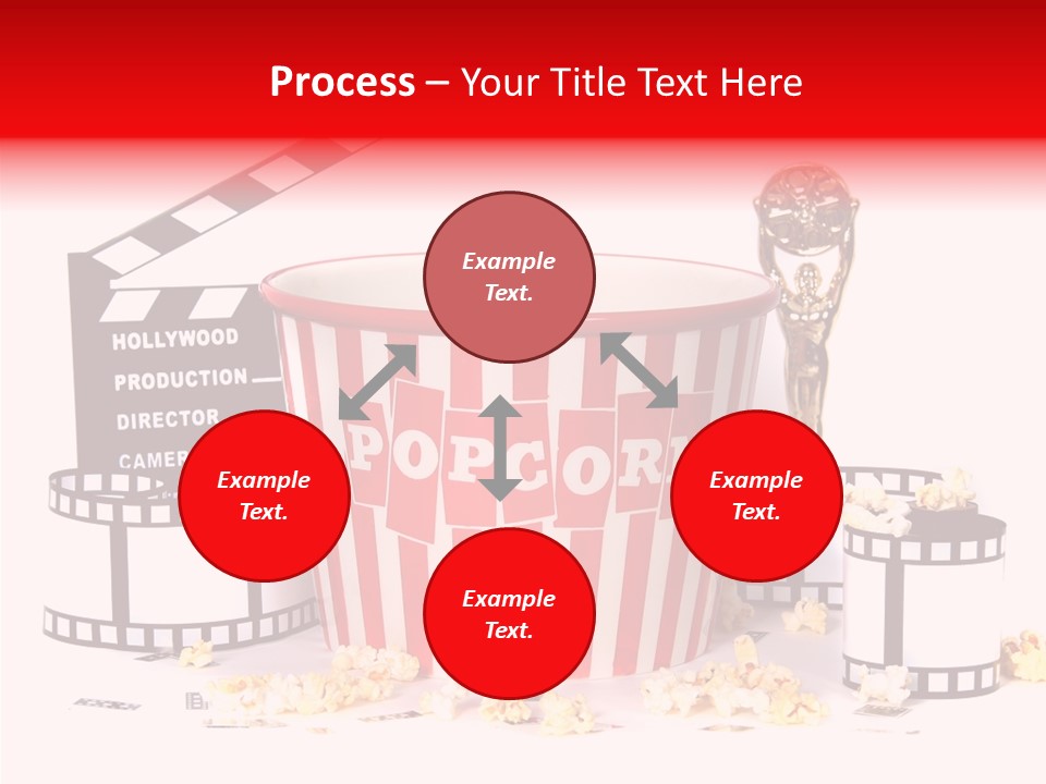 Film Mm Edit PowerPoint Template