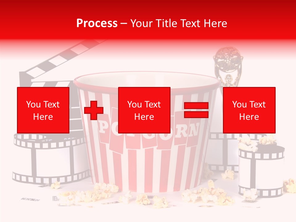 Film Mm Edit PowerPoint Template