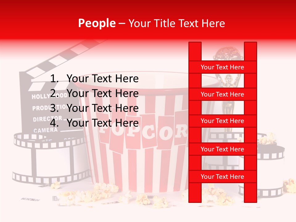 Film Mm Edit PowerPoint Template