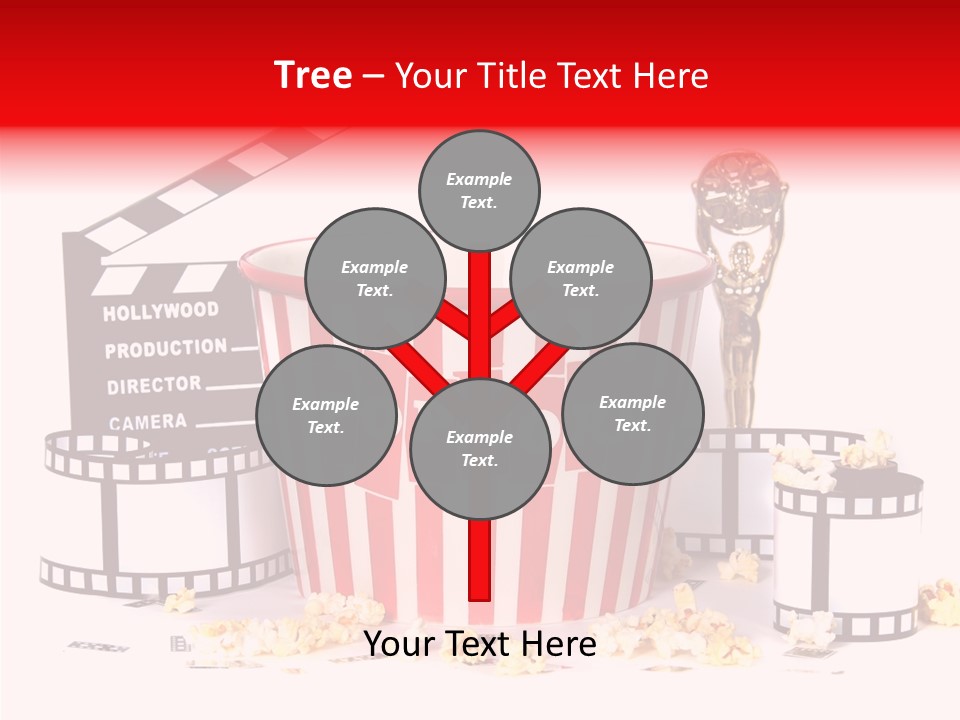 Film Mm Edit PowerPoint Template
