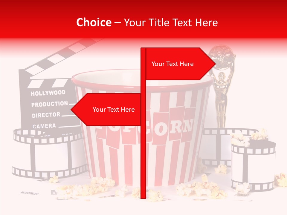 Film Mm Edit PowerPoint Template