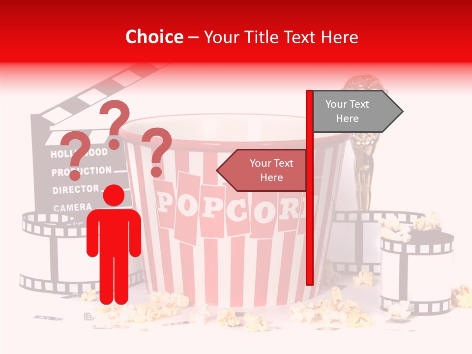 Film Mm Edit PowerPoint Template