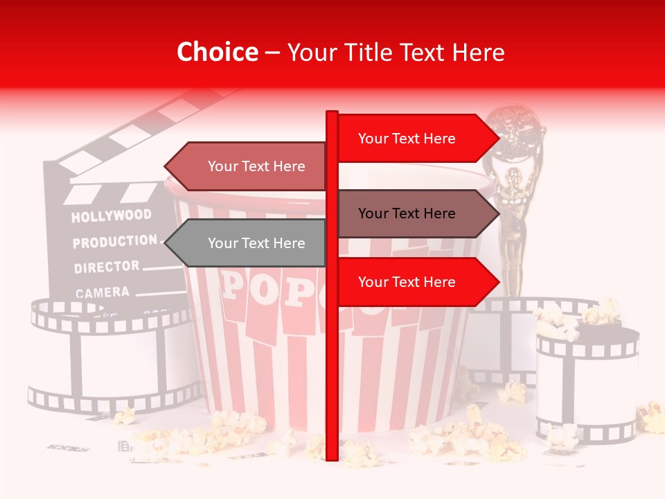 Film Mm Edit PowerPoint Template
