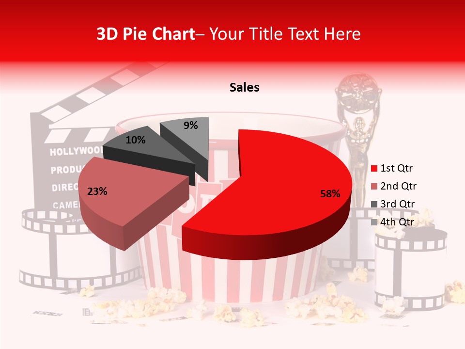 Film Mm Edit PowerPoint Template