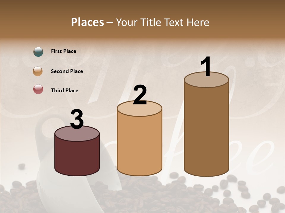 Plenty Aromatic Aroma PowerPoint Template