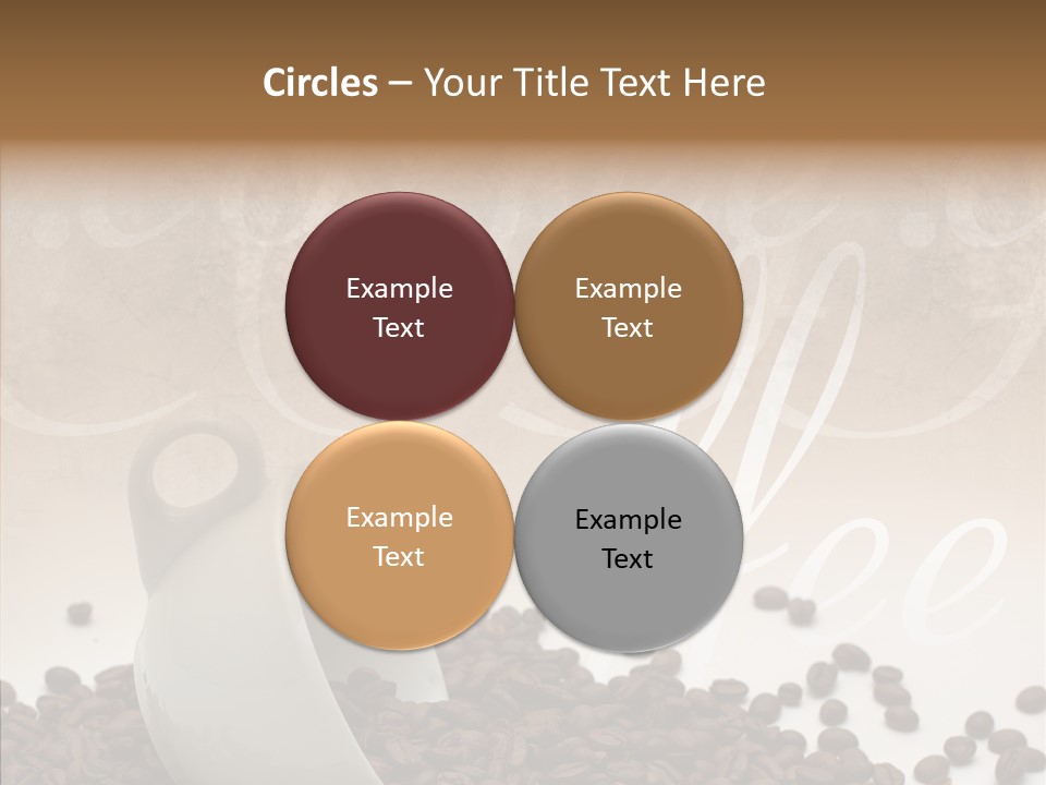 Plenty Aromatic Aroma PowerPoint Template