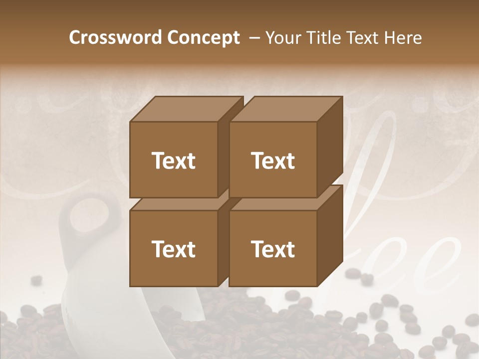 Plenty Aromatic Aroma PowerPoint Template