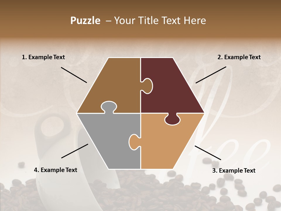 Plenty Aromatic Aroma PowerPoint Template