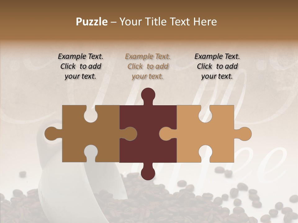 Plenty Aromatic Aroma PowerPoint Template