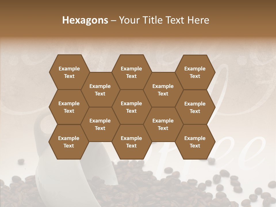 Plenty Aromatic Aroma PowerPoint Template