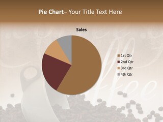 Plenty Aromatic Aroma PowerPoint Template