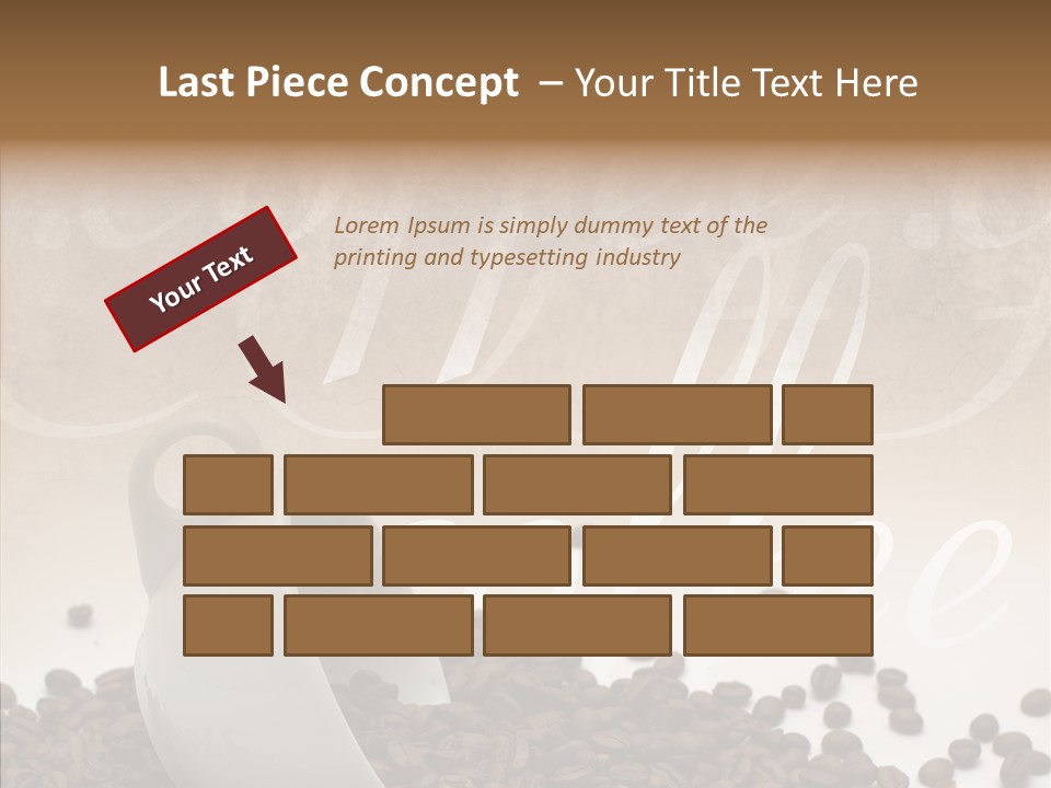 Plenty Aromatic Aroma PowerPoint Template