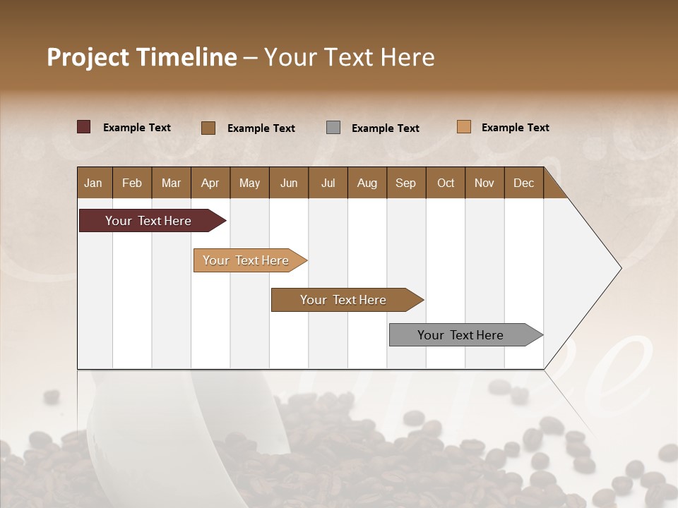 Plenty Aromatic Aroma PowerPoint Template