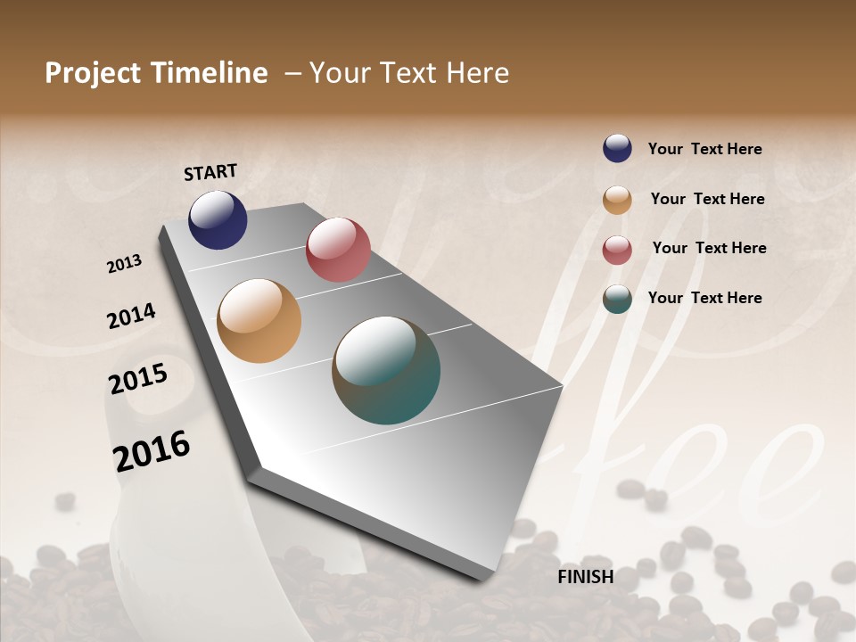 Plenty Aromatic Aroma PowerPoint Template