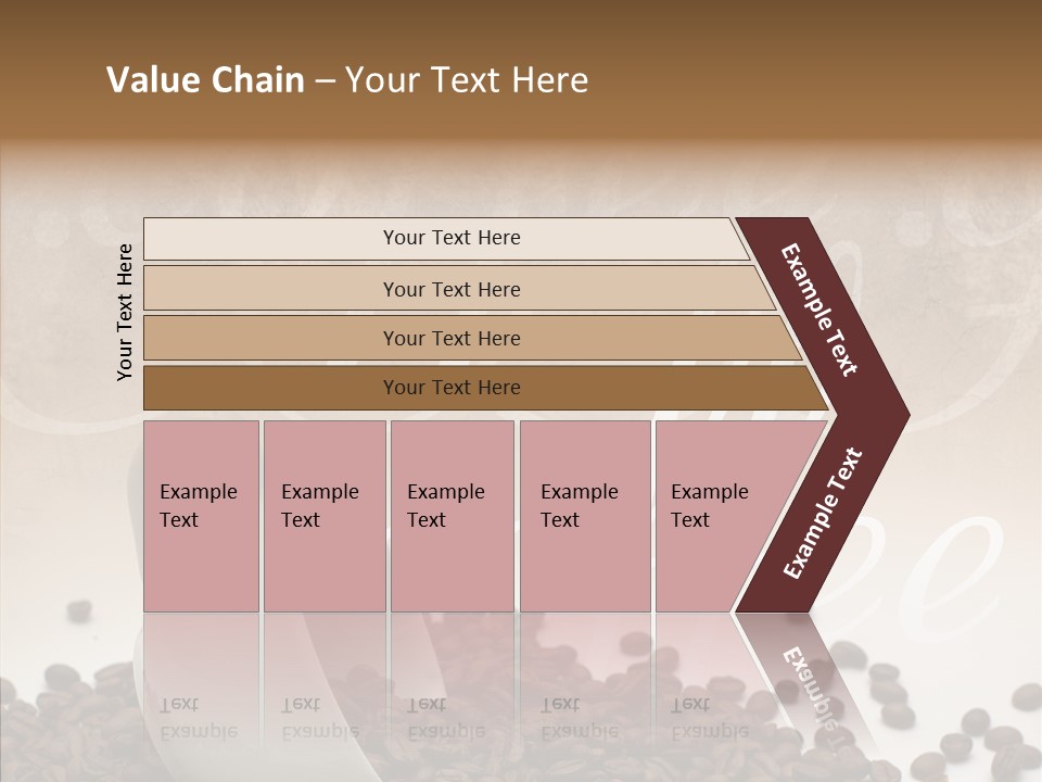 Plenty Aromatic Aroma PowerPoint Template
