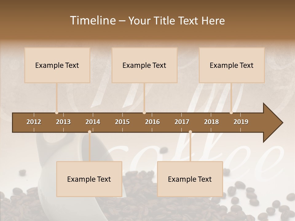 Plenty Aromatic Aroma PowerPoint Template