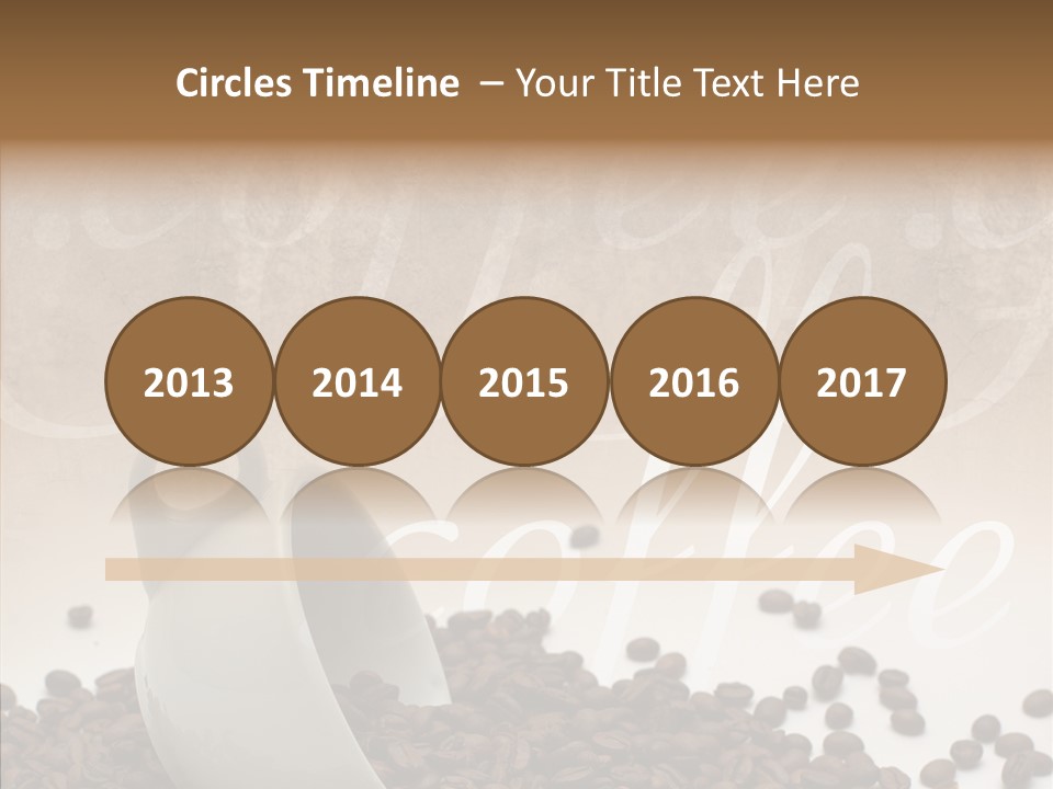 Plenty Aromatic Aroma PowerPoint Template