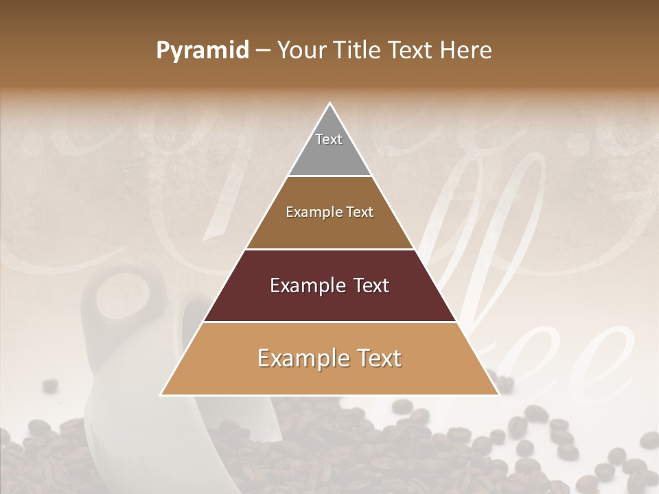 Plenty Aromatic Aroma PowerPoint Template